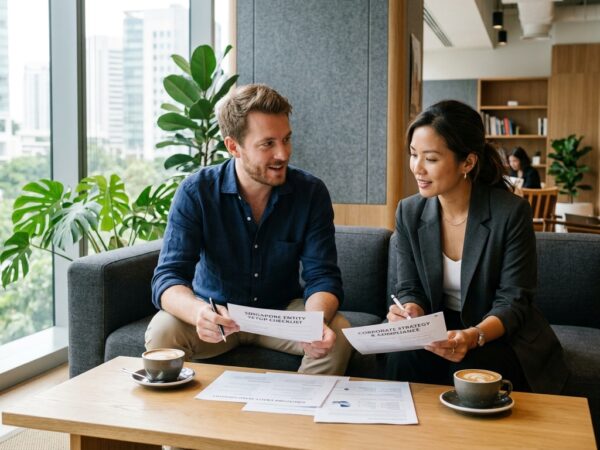 Company Incorporation in Singapore for Foreigners What Affects the Setup