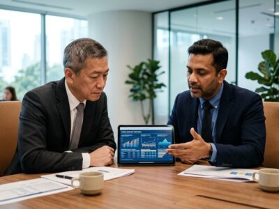 Singapore Company Investment in India What Business Owners Should Know
