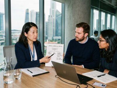 Singapore Company Shareholder Information for Foreign Investors